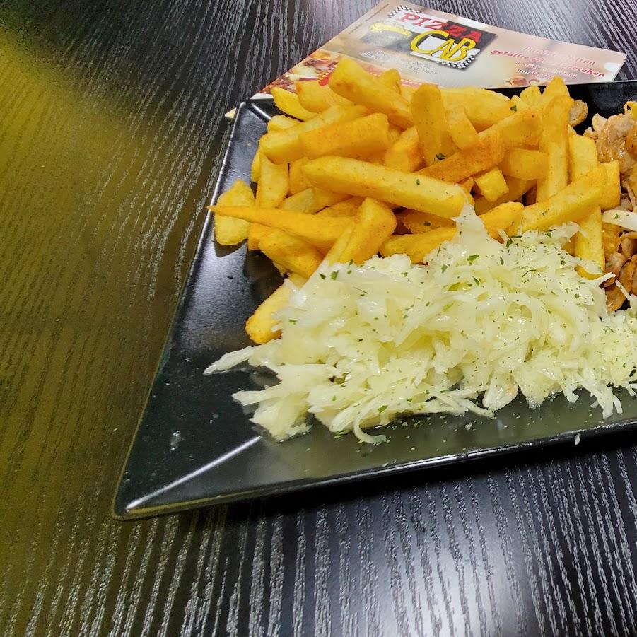 Restaurant "Pizza Cab" in Mülheim an der Ruhr