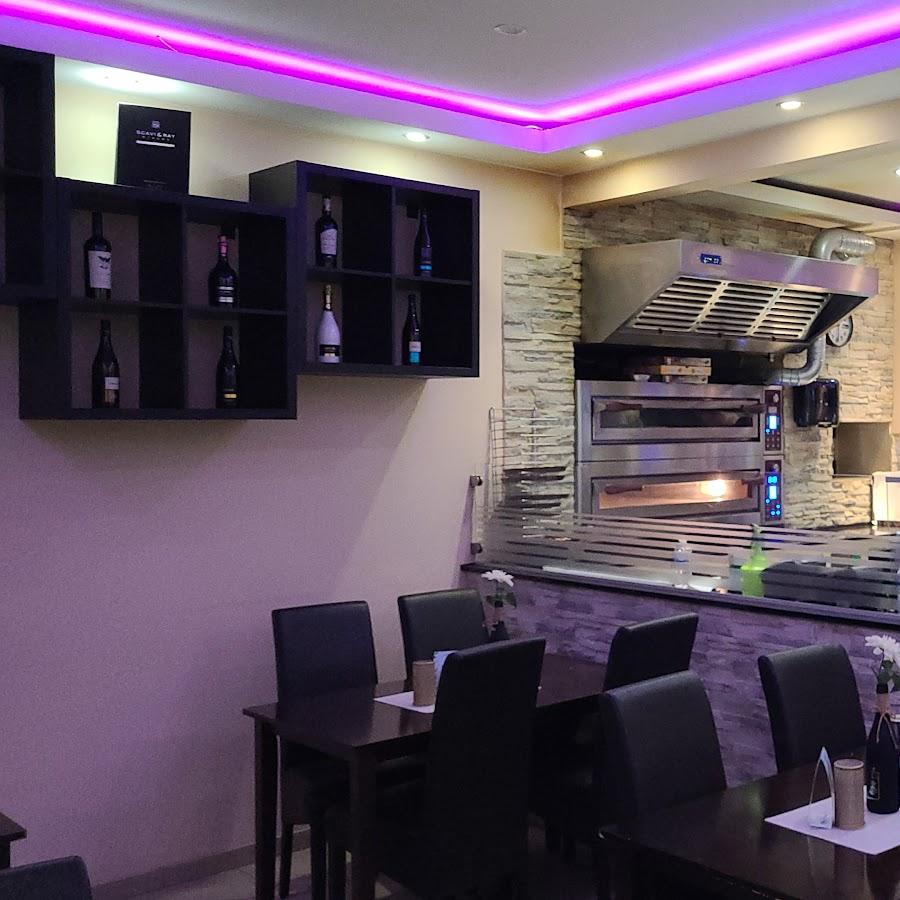 Restaurant "Pizzeria Da Antonio" in Ludwigshafen am Rhein