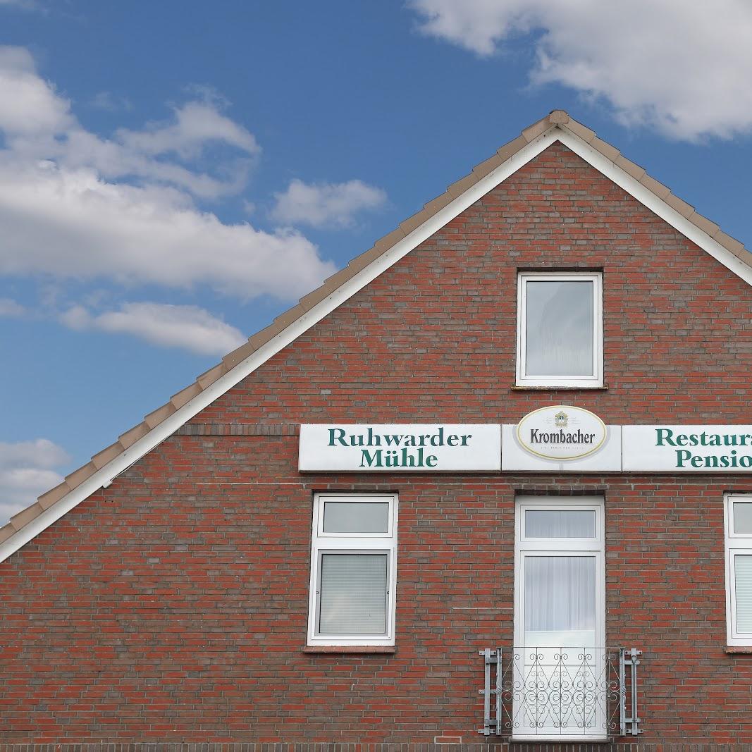 Restaurant "Ruhwarder Mühle" in  Butjadingen