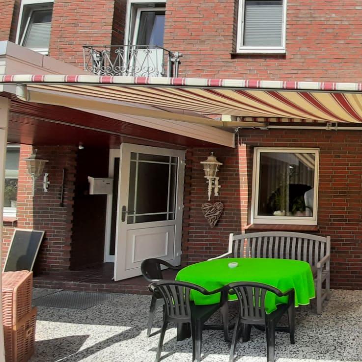 Restaurant "Ruhwarder Mühle" in Butjadingen