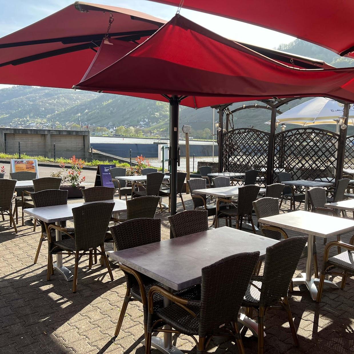 Restaurant "Restaurant Schleusenblick - indische Curry Spezialitäten" in Neef
