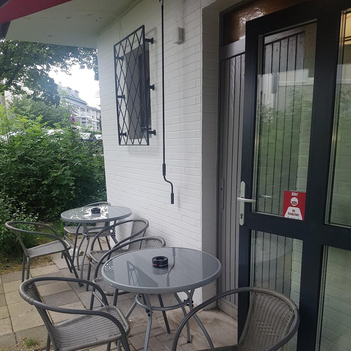 Restaurant "Gyros & Co an der Christuskirche" in Lüdenscheid