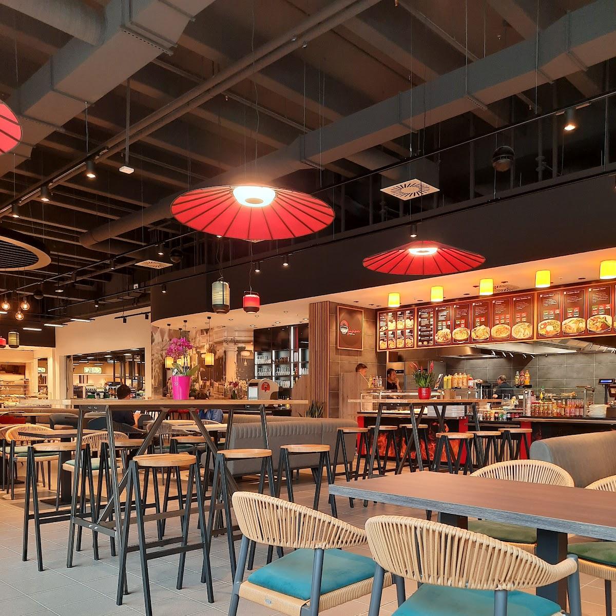 Restaurant "Umami Fusion Cuisine & Bar" in Dresden