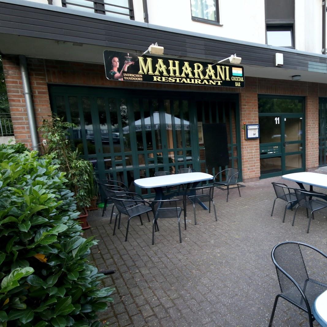 Restaurant "Indisches Restaurant Maharani" in Bergisch Gladbach