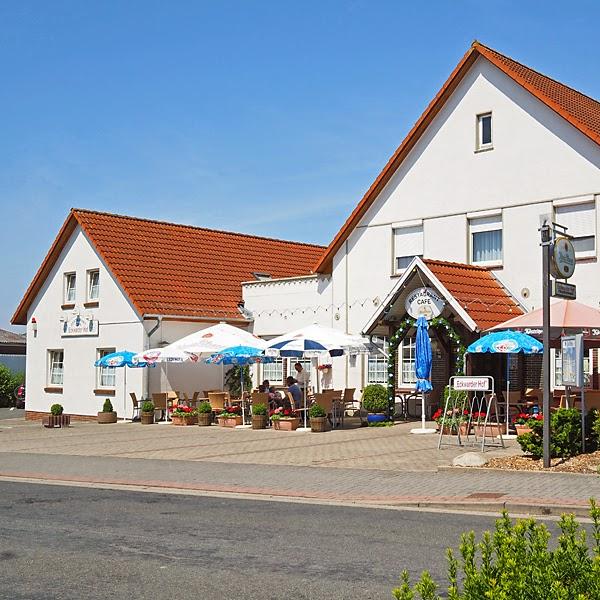 Restaurant "Eckwarder Hof - Pension - Restaurant - Café" in  Butjadingen