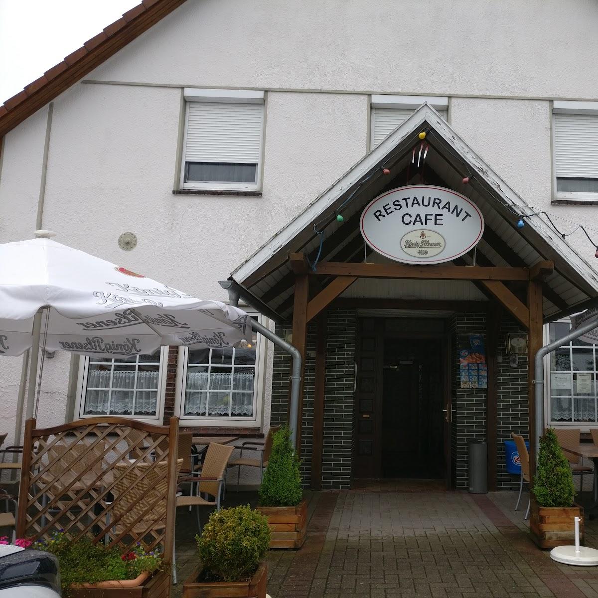 Restaurant "Eckwarder Hof - Pension - Restaurant" in Butjadingen