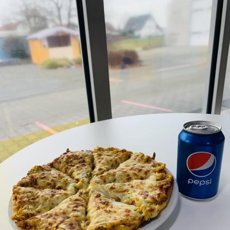 Restaurant "M&F" in Gensingen