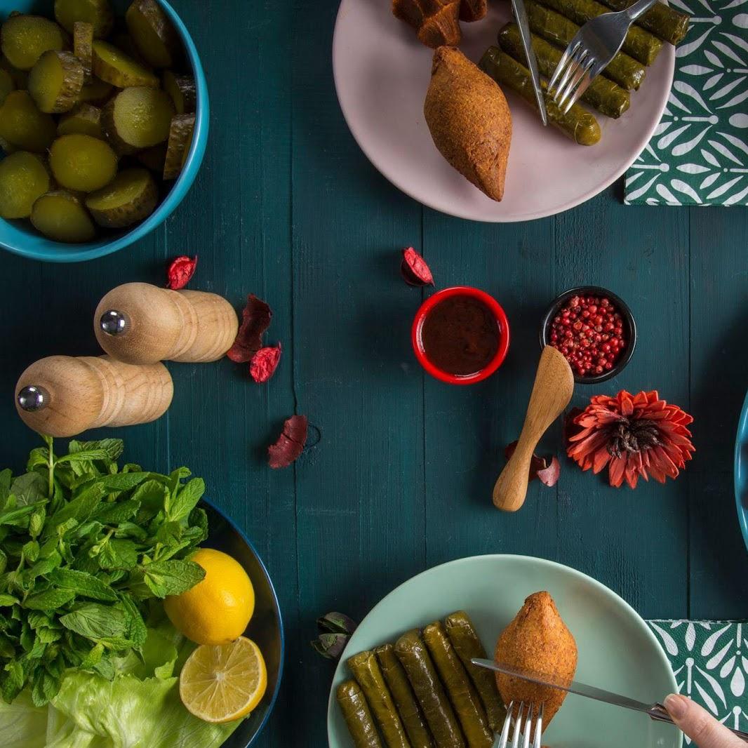 Restaurant "Cigköftem Neukölln" in Berlin
