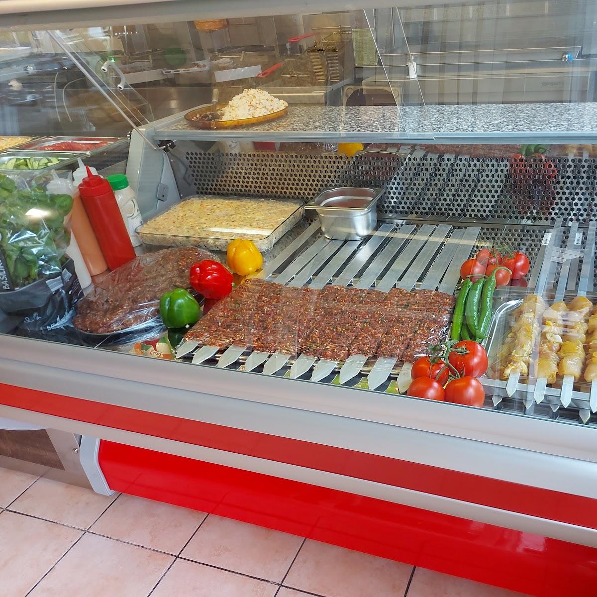 Restaurant "Adana Kebap Pizza Napoli" in Solingen