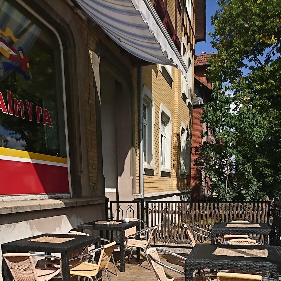 Restaurant "Palmyra" in Saalfeld-Saale