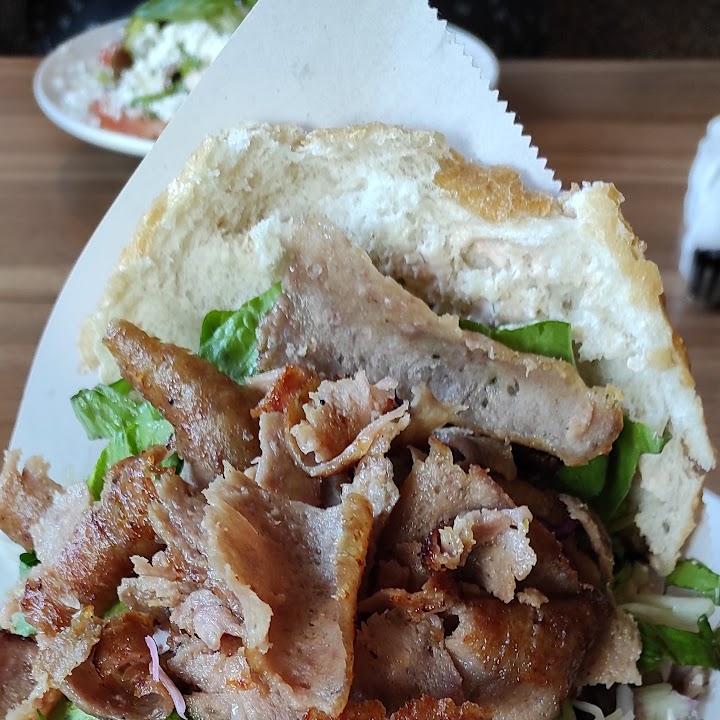 Restaurant "Palmyra" in Saalfeld-Saale