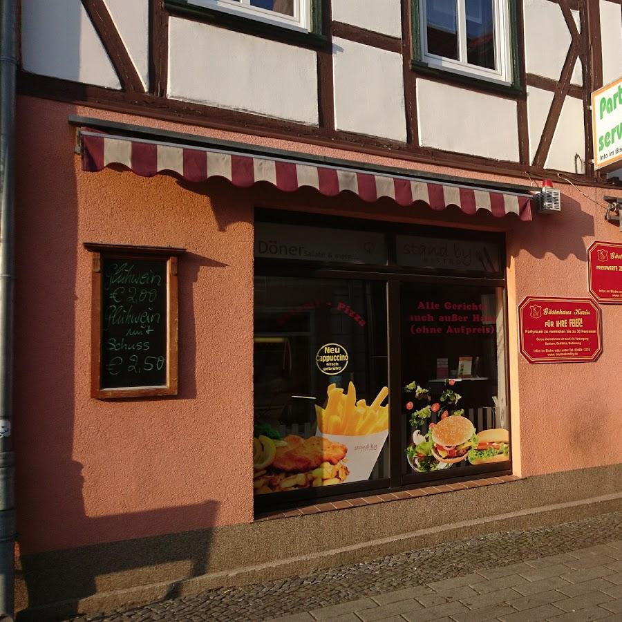 Restaurant "Döner King" in Klötze