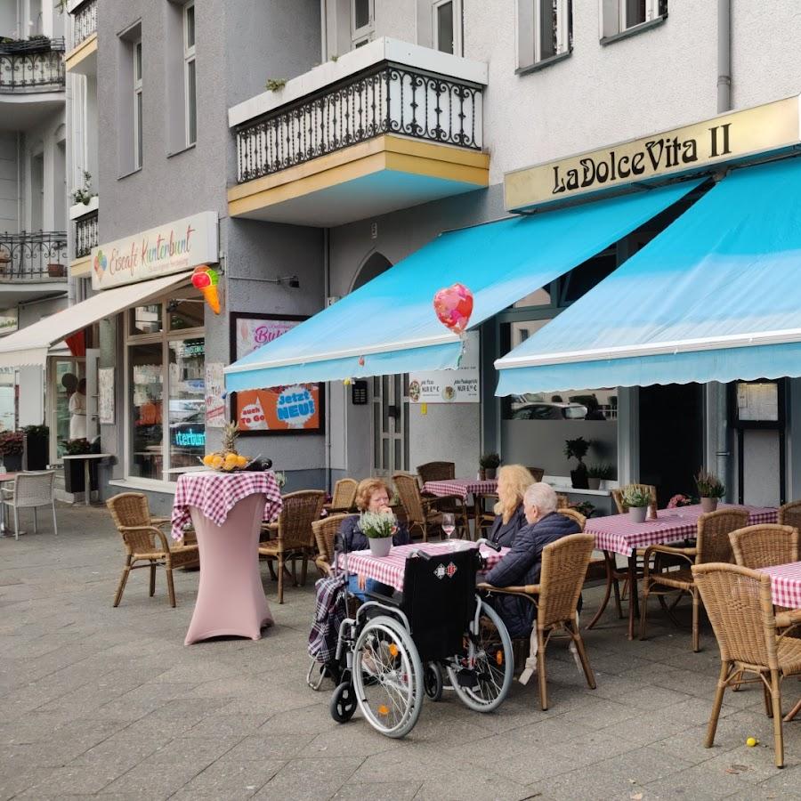 Restaurant "Ristorante La Dolce Vita ll" in Berlin
