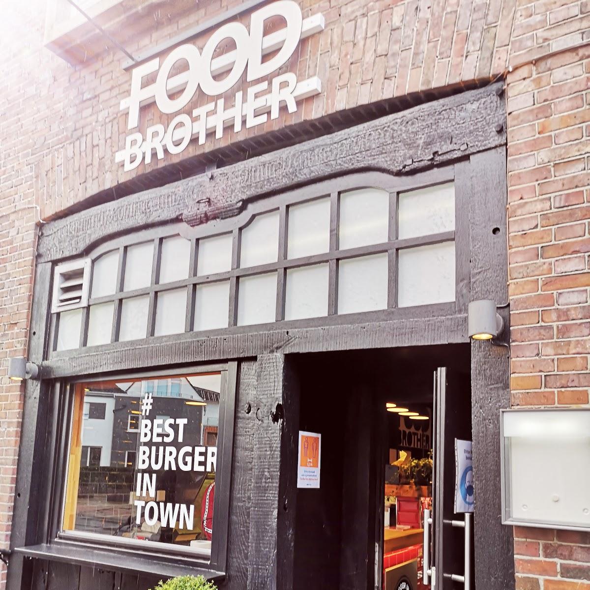 Restaurant "Food Brother Lingen" in Lingen (Ems)