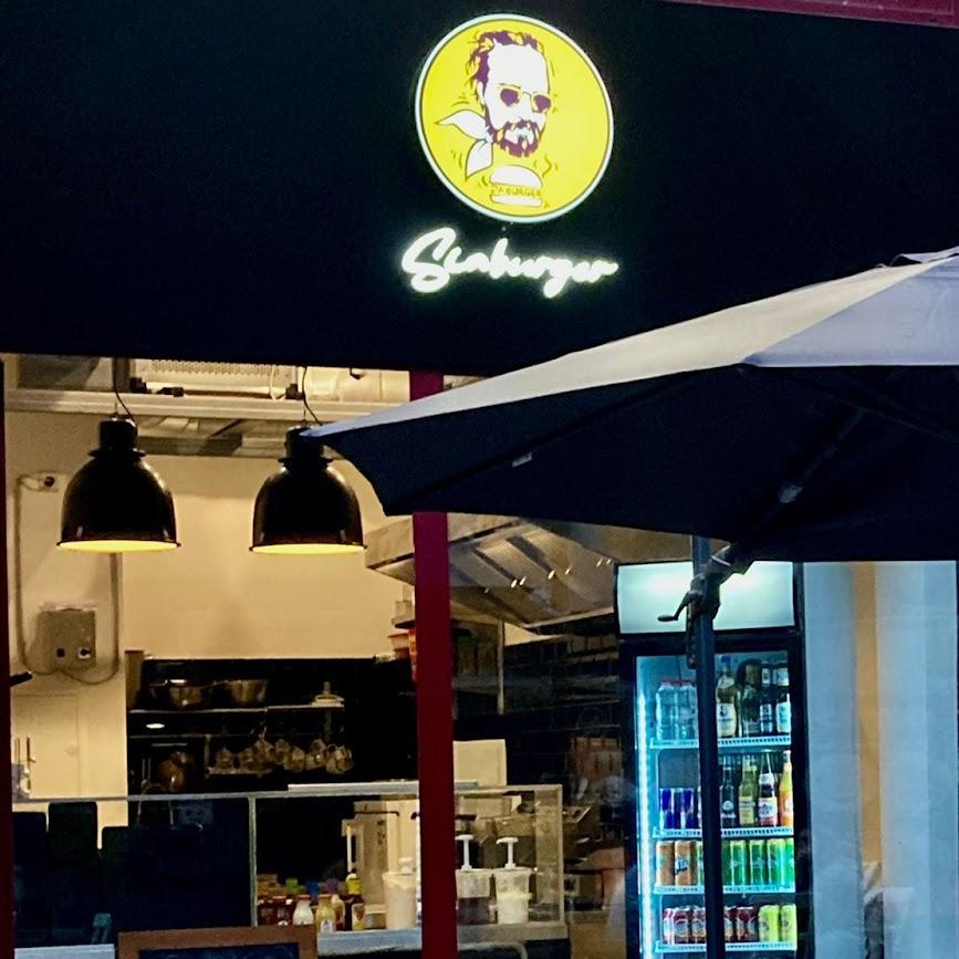 Restaurant "Siaburger" in Berlin