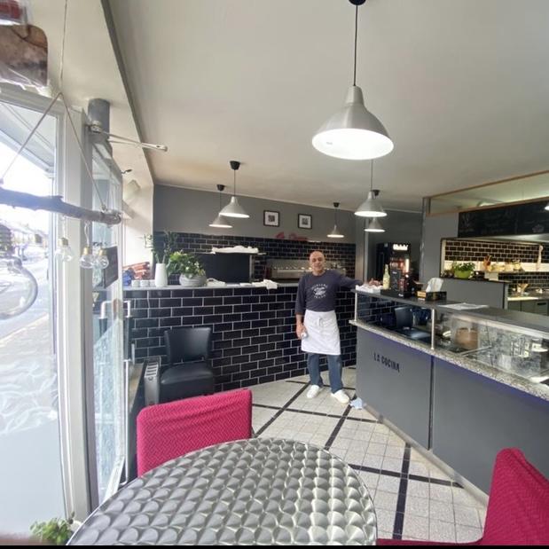 Restaurant "La Cucina Gymnich" in Erftstadt