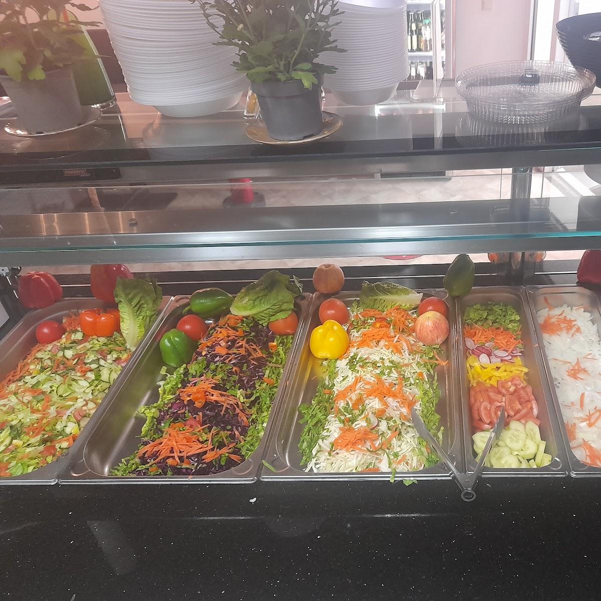 Restaurant "Like Grill" in Sangerhausen