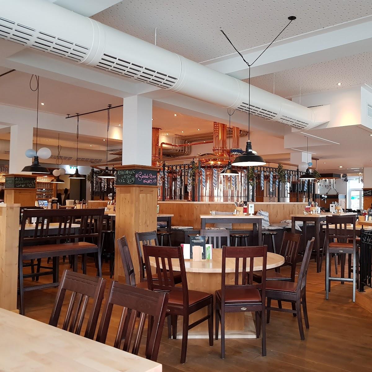 Restaurant "Butjenter Brauhaus" in Nordenham