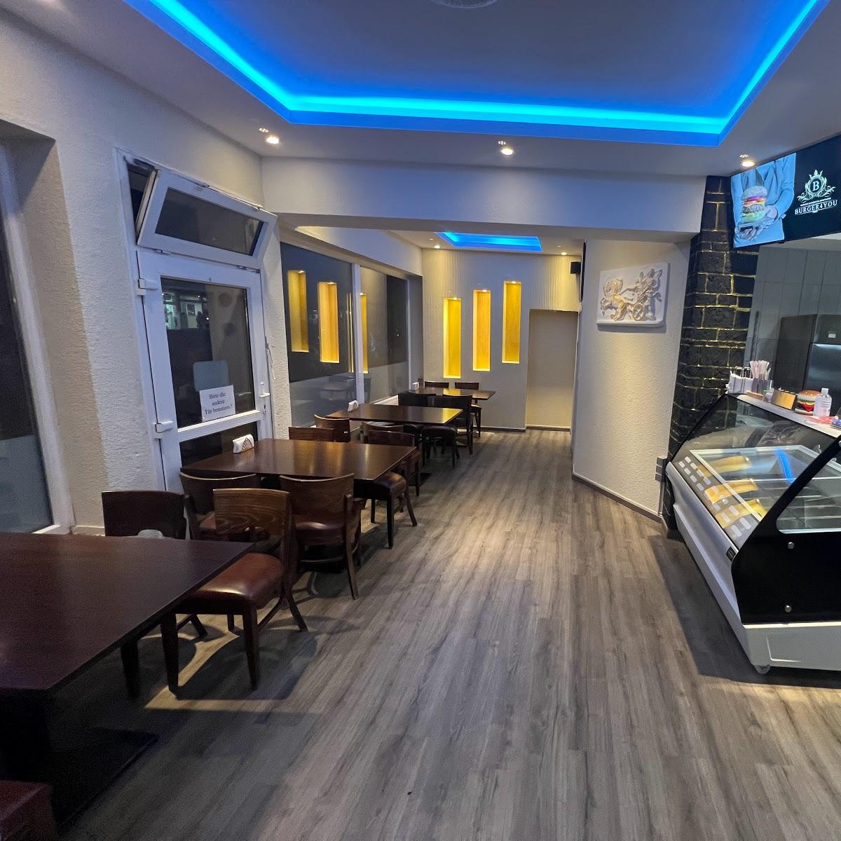 Restaurant "Burger 4 You  Walle" in Bremen