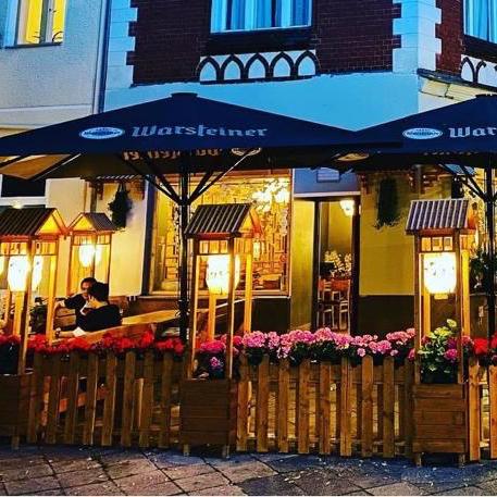 Restaurant "Big Pan Restaurant Tegel" in Berlin