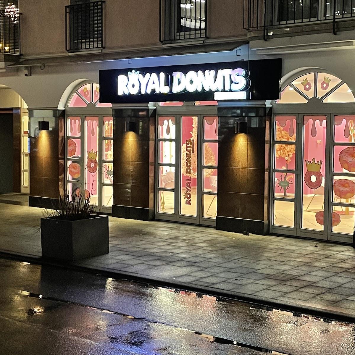 Restaurant "Royal Donuts Rodenkirchen" in Köln