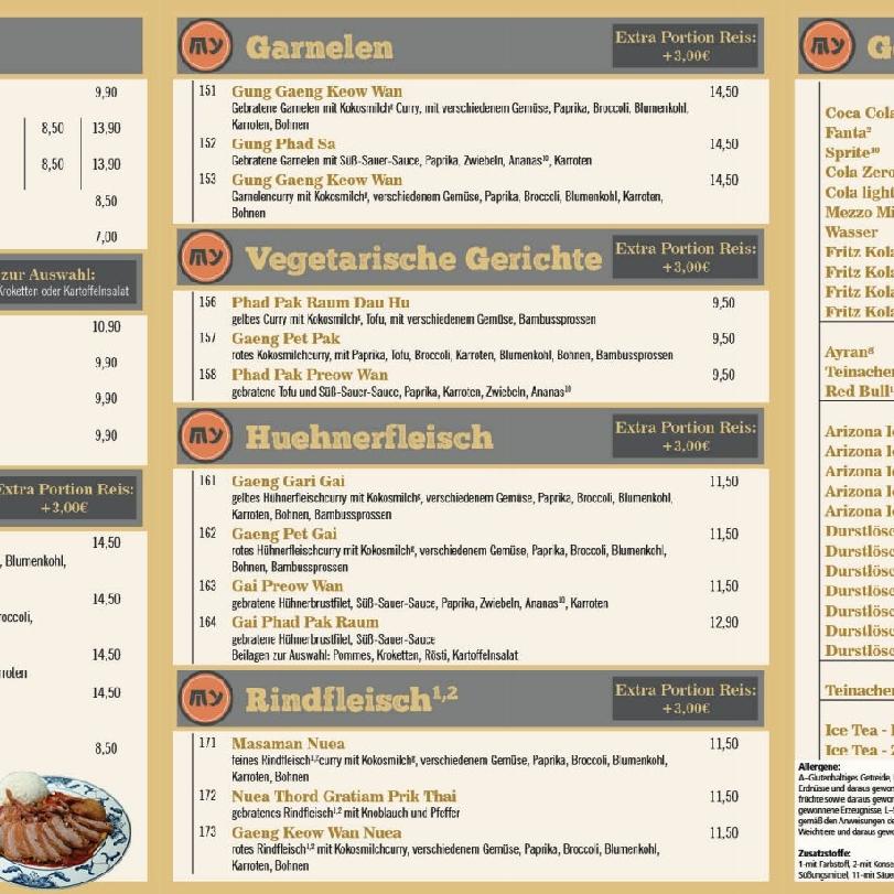 Restaurant "My Burger Lovers" in Mauer