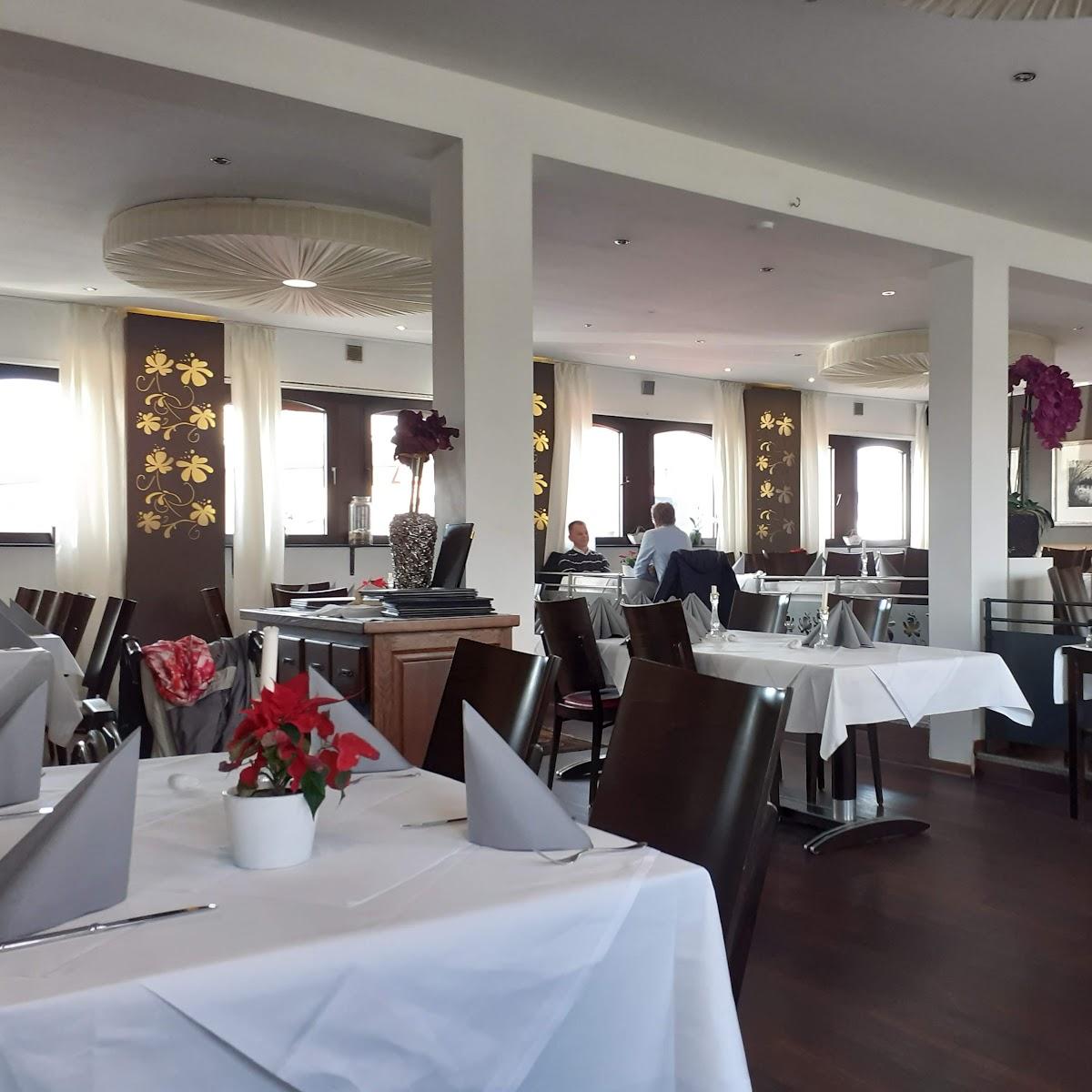 Restaurant "Insel Bastei am Rhein" in Ludwigshafen am Rhein