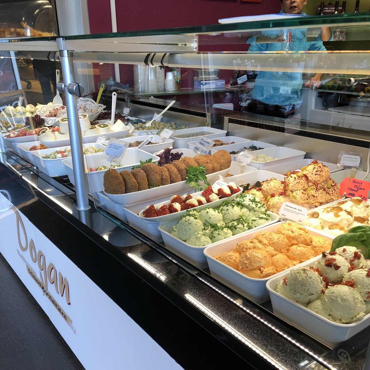 Restaurant "Feinkost Dogan" in Bergisch Gladbach