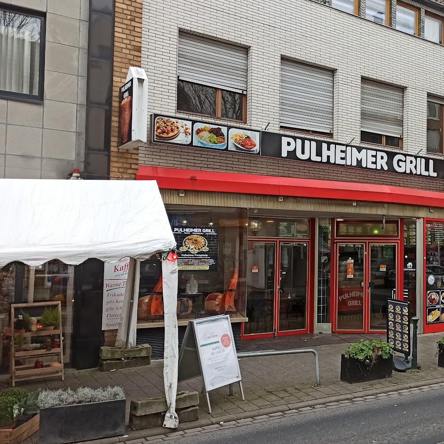 Restaurant "er Grill" in Pulheim