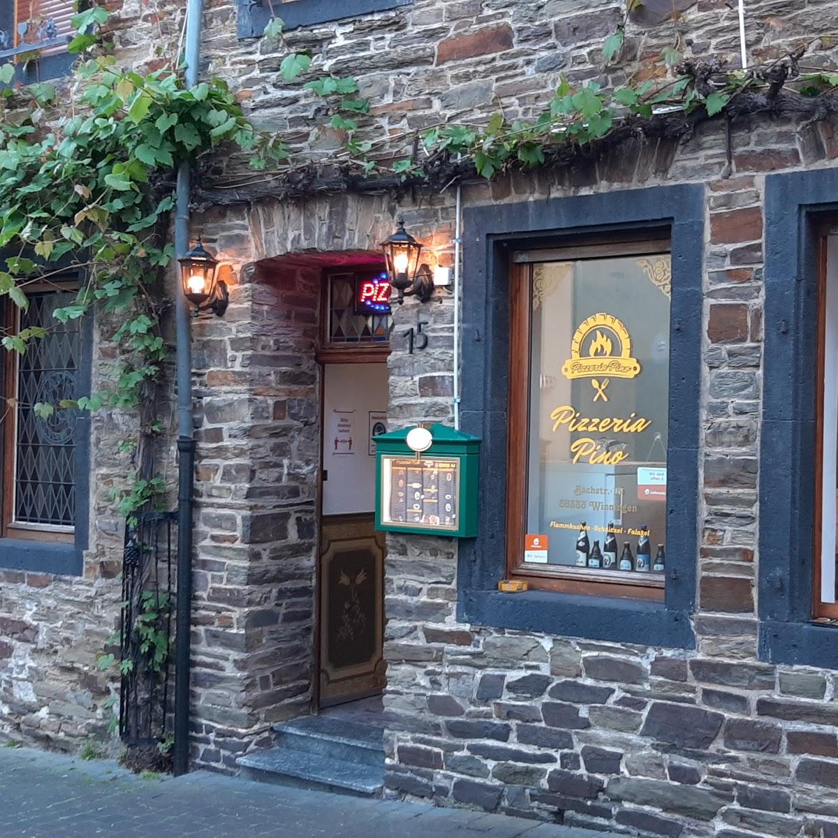 Restaurant "Pizzeria Pino" in Winningen