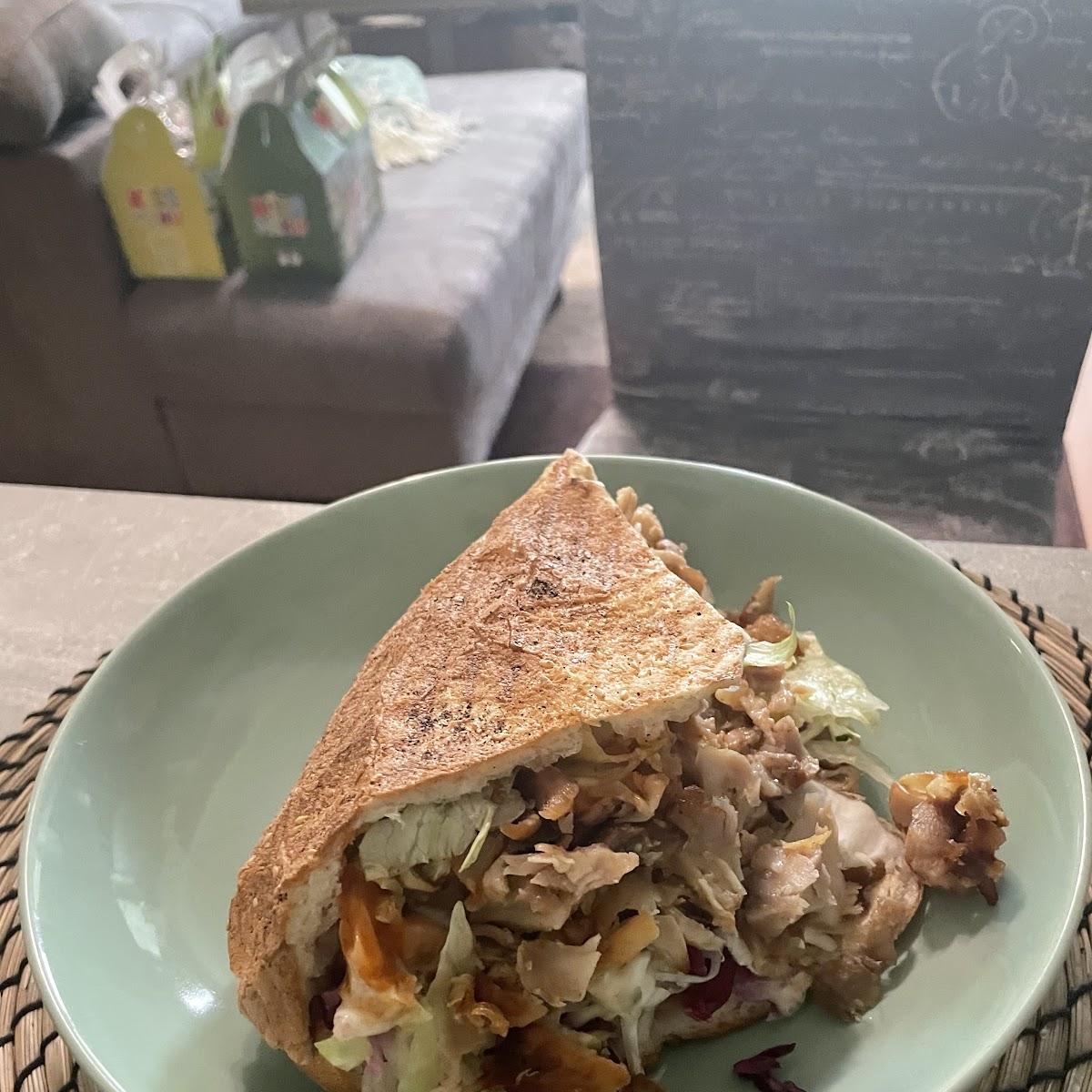 Restaurant "Grillhaus 47" in Magdeburg