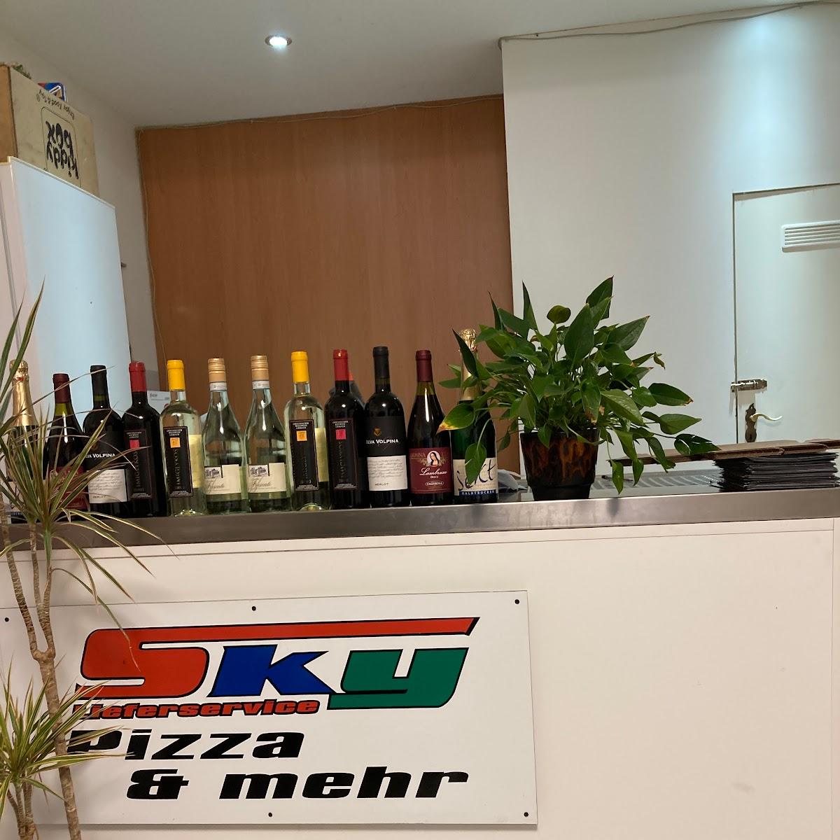 Restaurant "Sky Pizza" in Nordenham