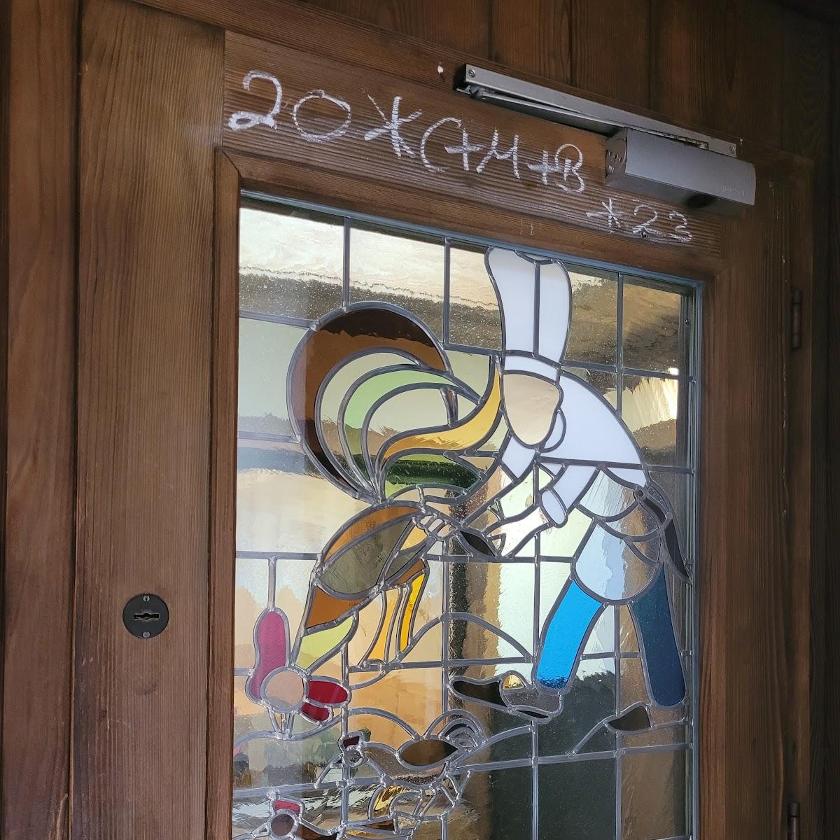 Restaurant "Gasthaus zur Eintracht" in Gorxheimertal