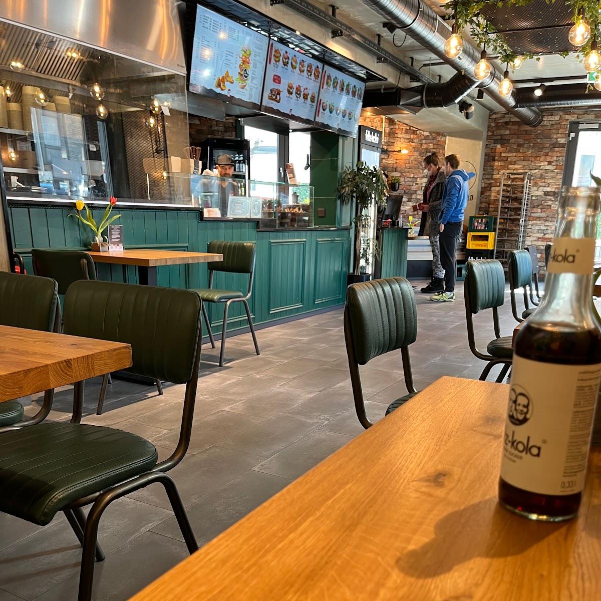 Restaurant "Beef and Bun" in Bielefeld