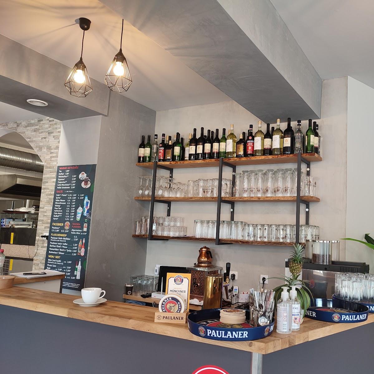 Restaurant "King Kebab Haus" in Werder (Havel)