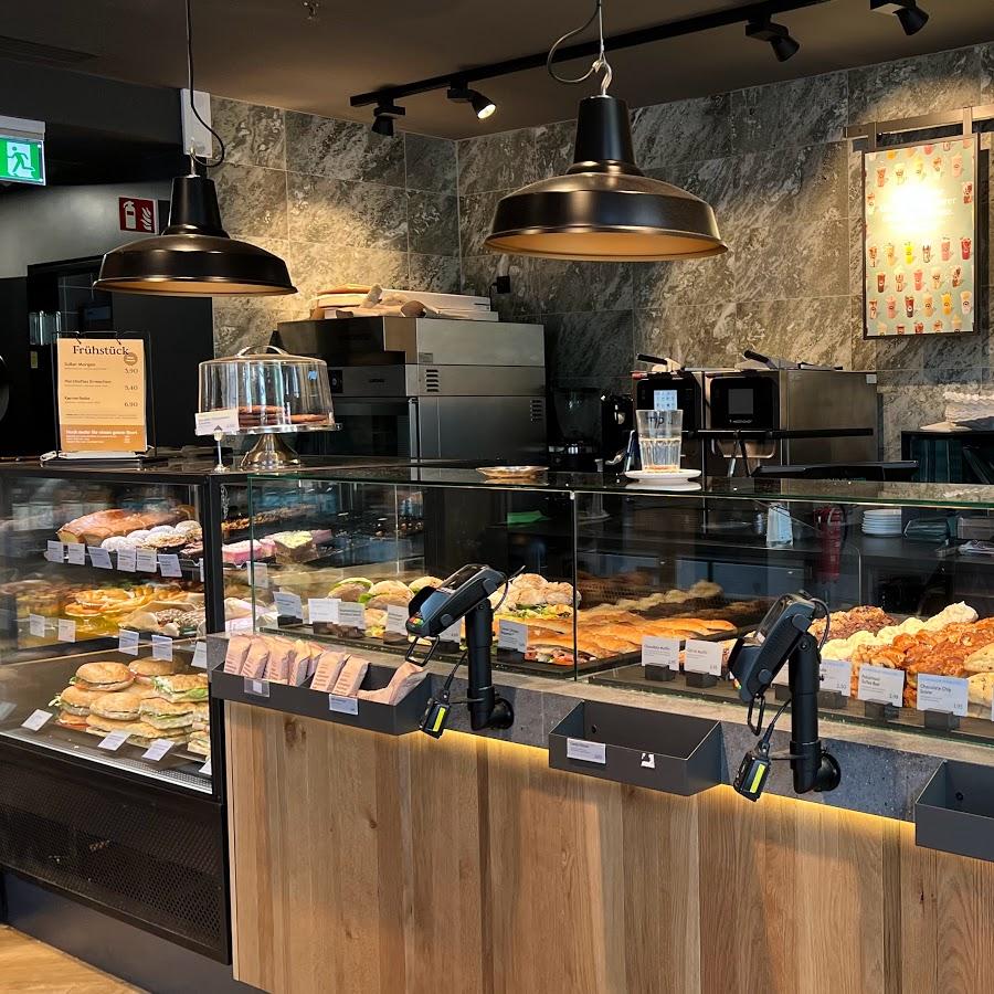 Restaurant "Espresso House - Sony Center" in Berlin