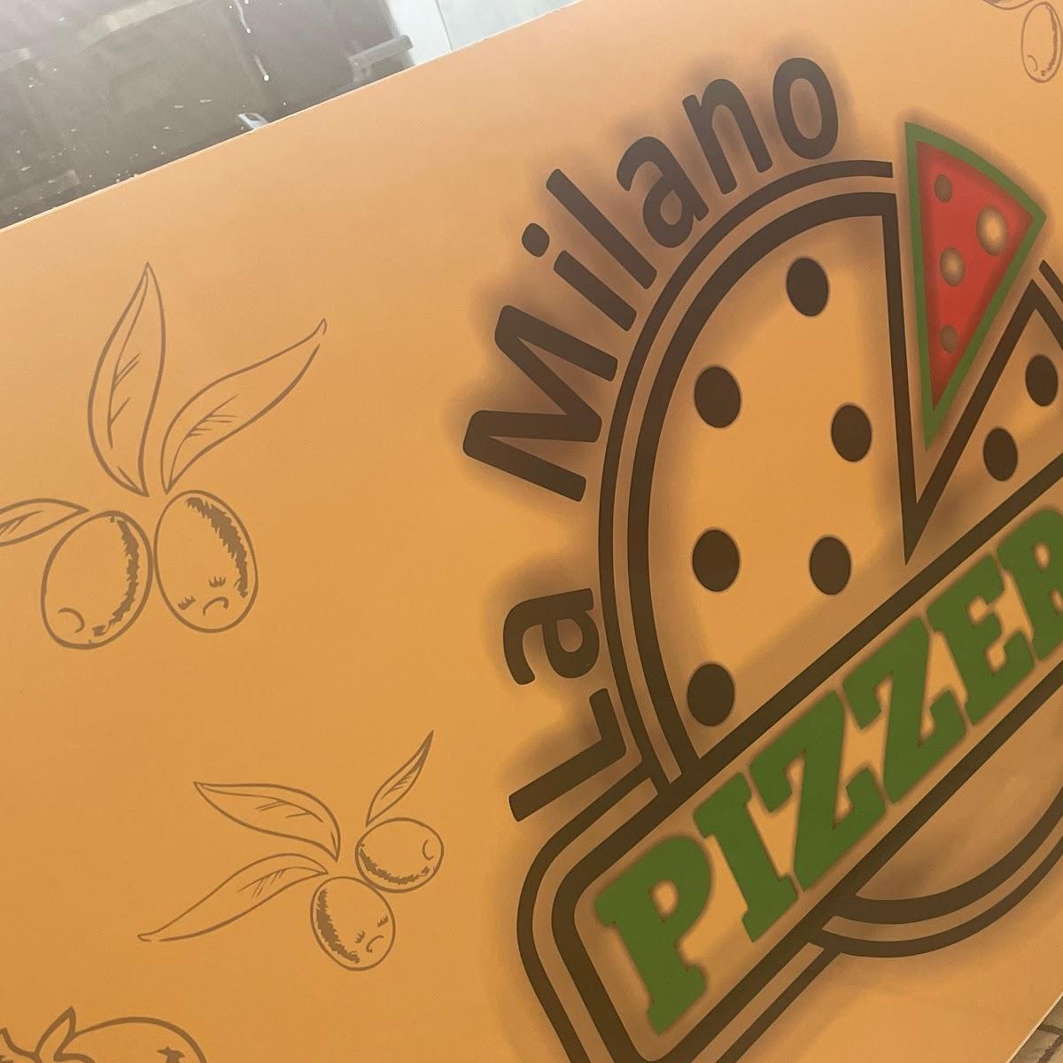 Restaurant "Pizzeria La Milano" in Bergisch Gladbach