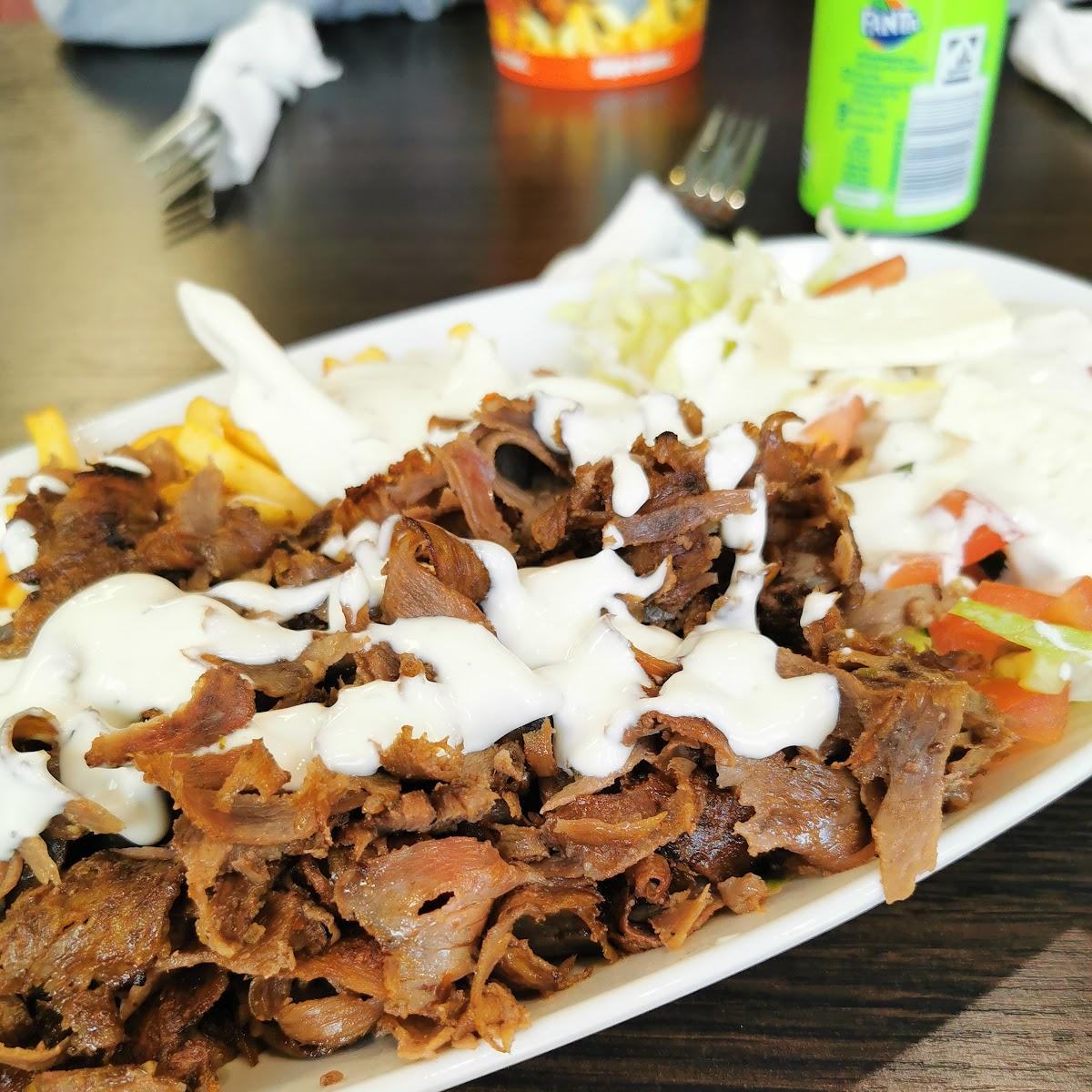 Restaurant "Sultanyar Kebap Pizza Pide" in Reutlingen