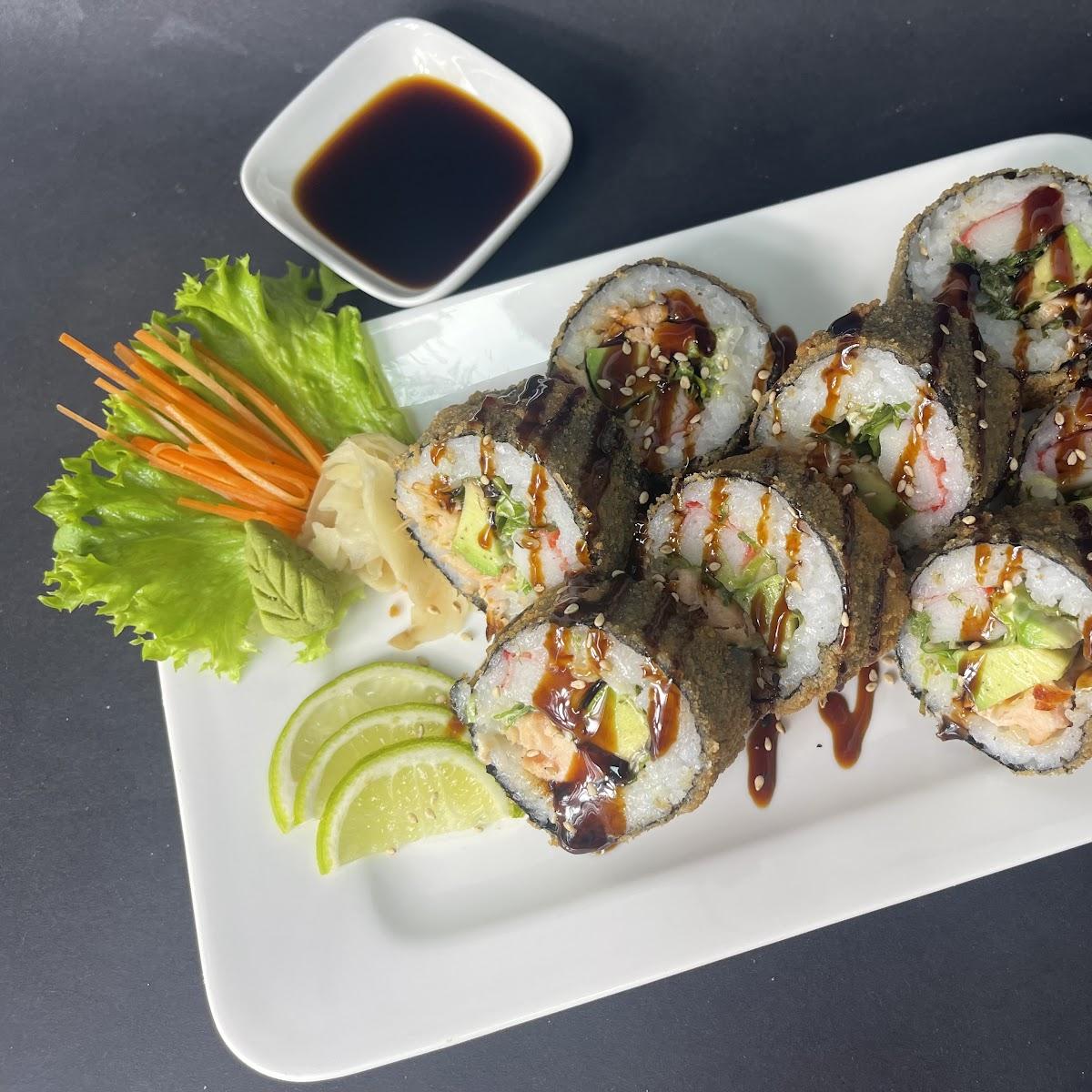 Restaurant "Rice & Tea" in Düsseldorf