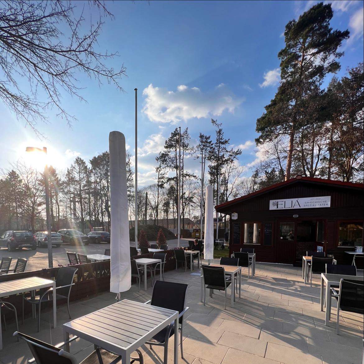 Restaurant "Elia Griechisches Restaurant" in Berlin