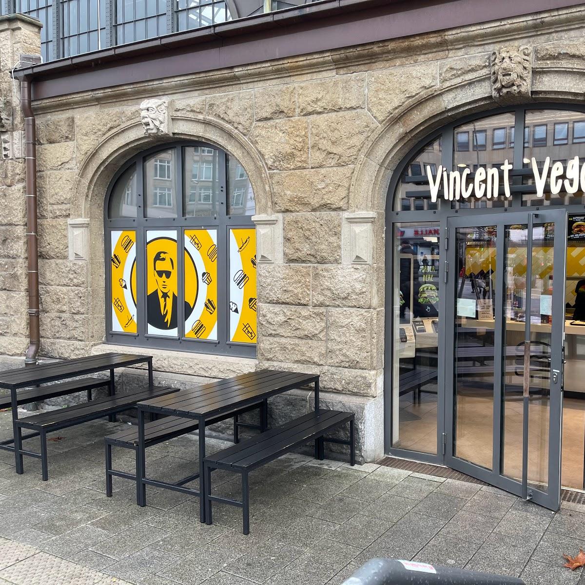 Restaurant "Vincent Vegan" in Hamburg