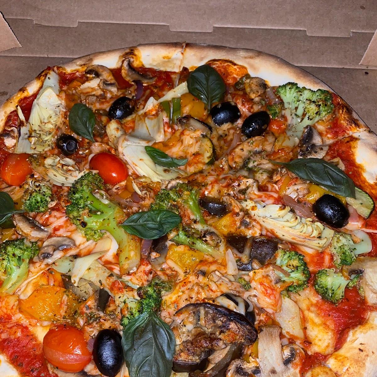 Restaurant "Pizzeria Maxximo Cortigiano" in Leipzig