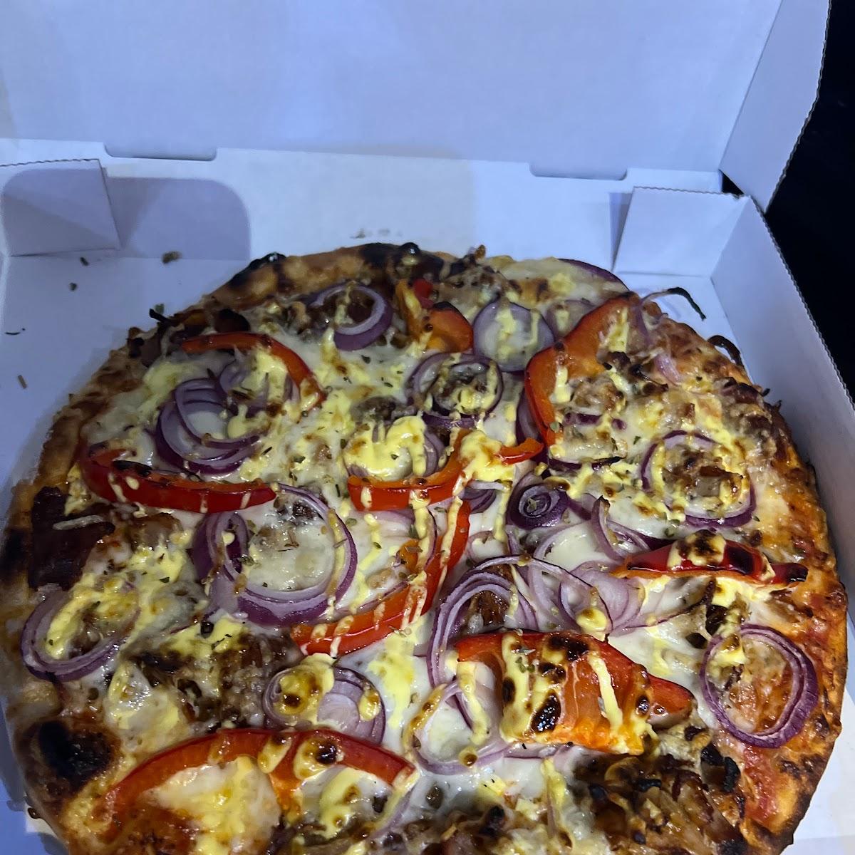 Restaurant "er-Kebap-Haus" in Waltrop