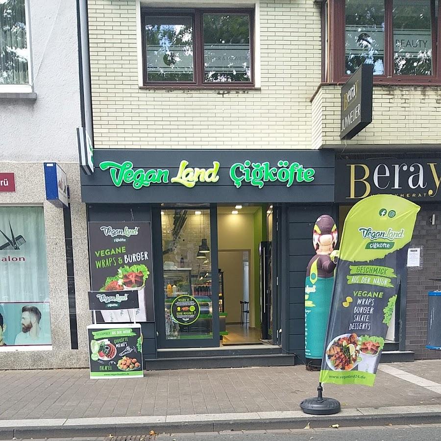 Restaurant "Veganland  Marxloh" in Duisburg