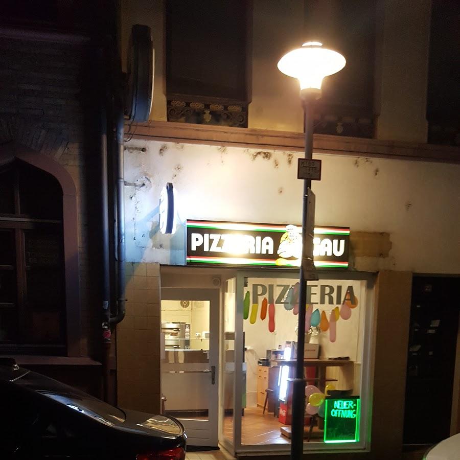 Restaurant "Pizzeria Gau" in Mainz