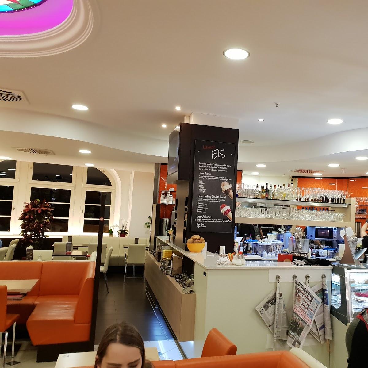 Restaurant "Dolce Vita" in Erfurt