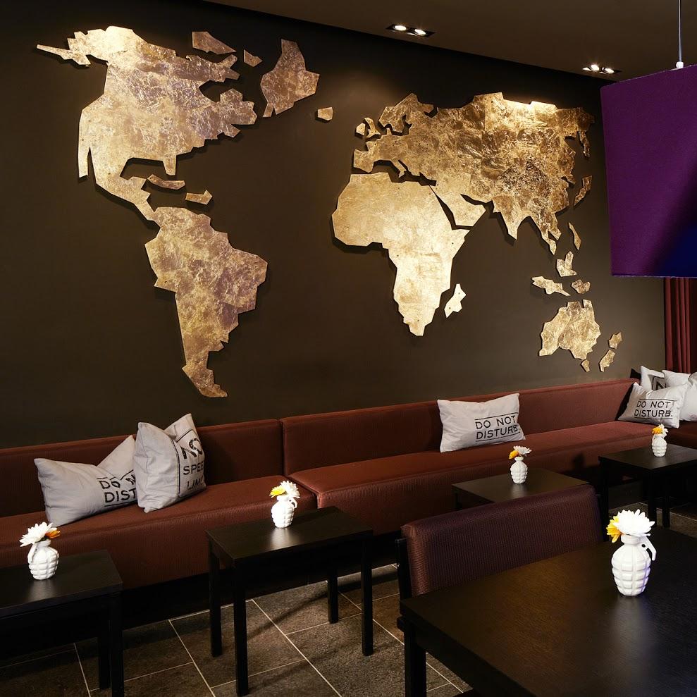 Restaurant "Oost Bar" in Frankfurt am Main