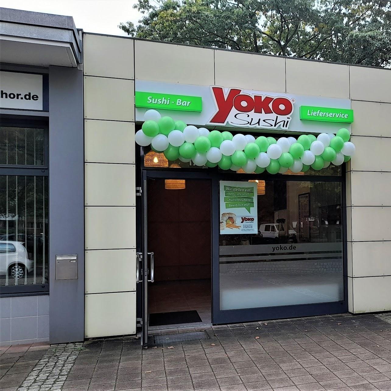 Restaurant "Yoko Sushi Lieferservice" in Norderstedt