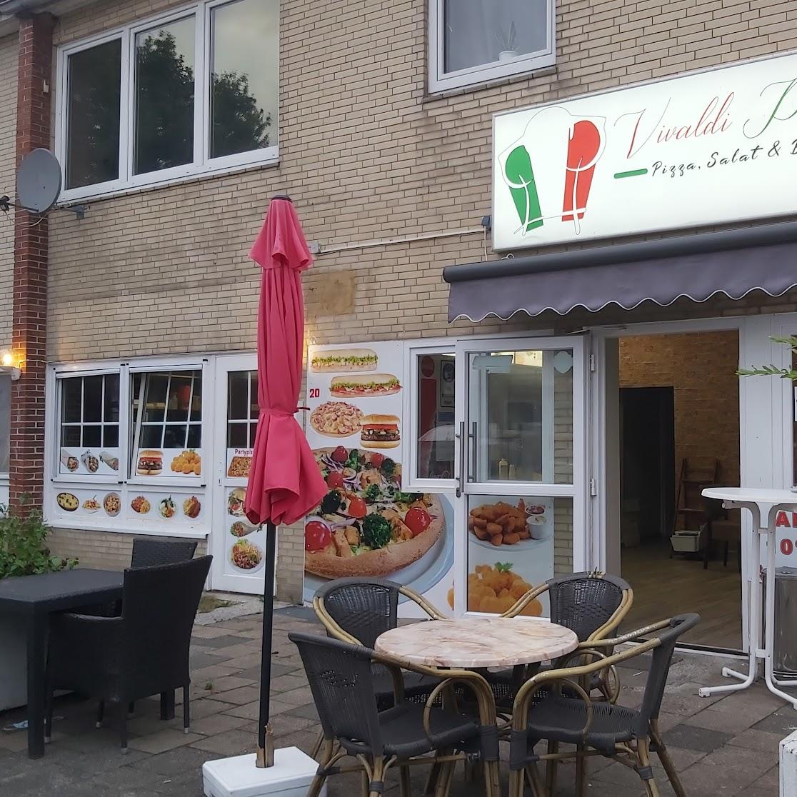 Restaurant "Vivaldi pizza service" in Preetz