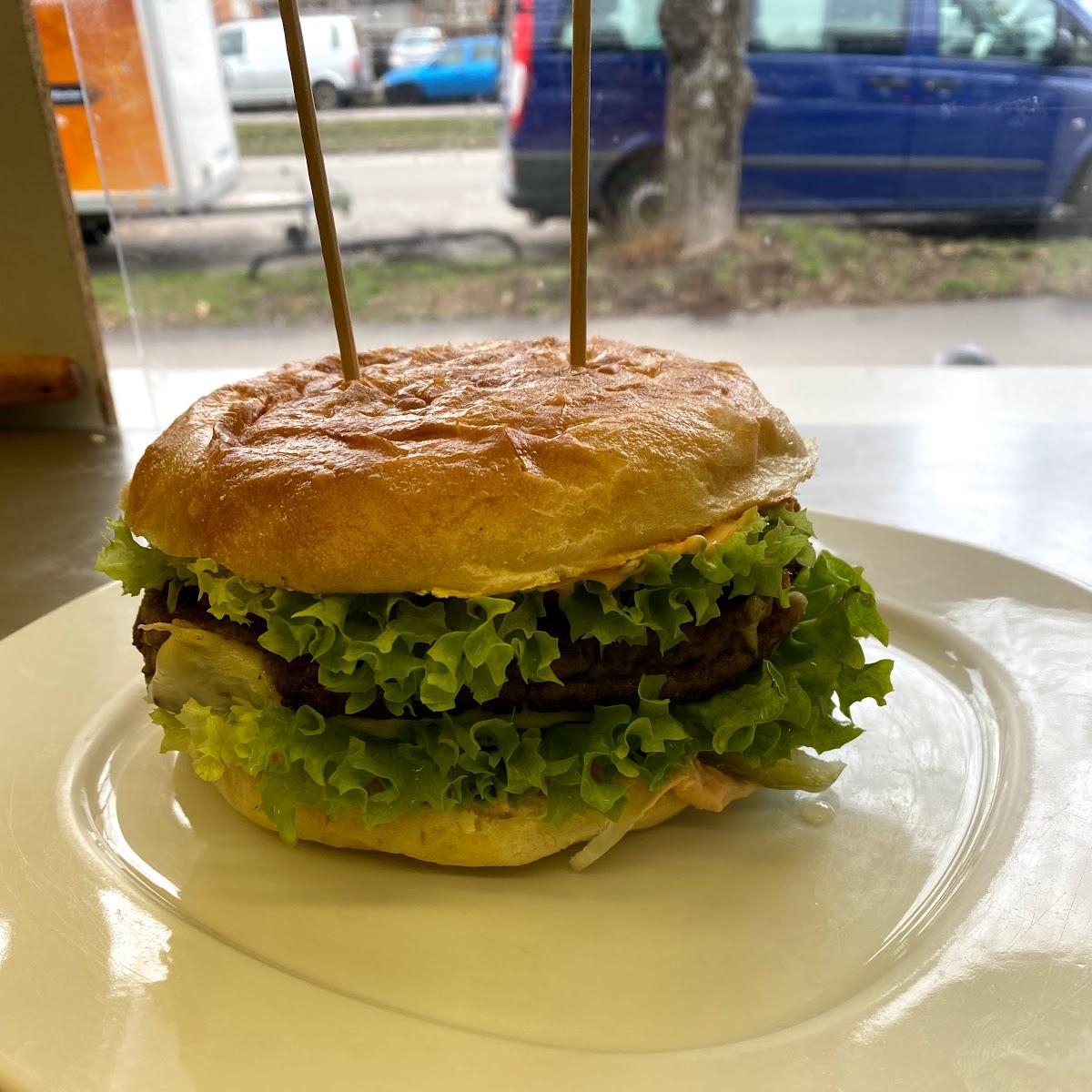 Restaurant "Bahara Kebap" in München